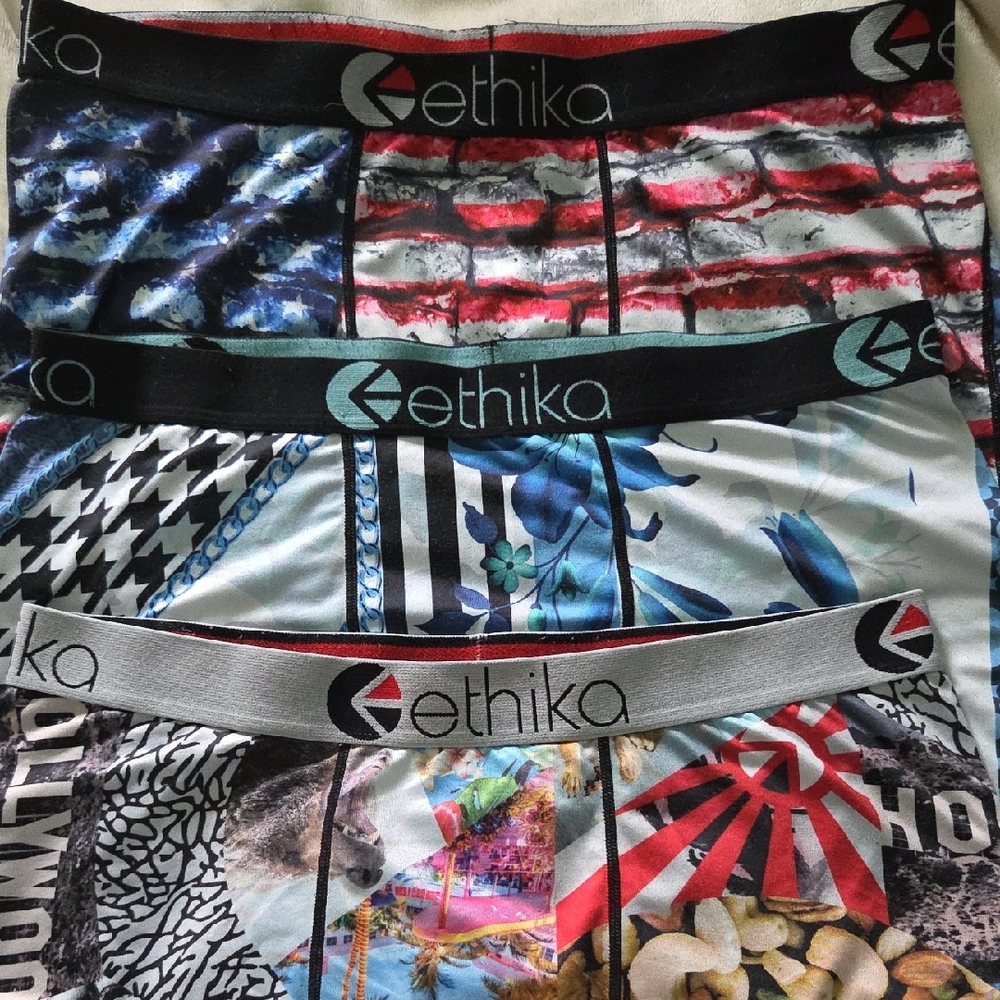 Ethika Staple Bundle